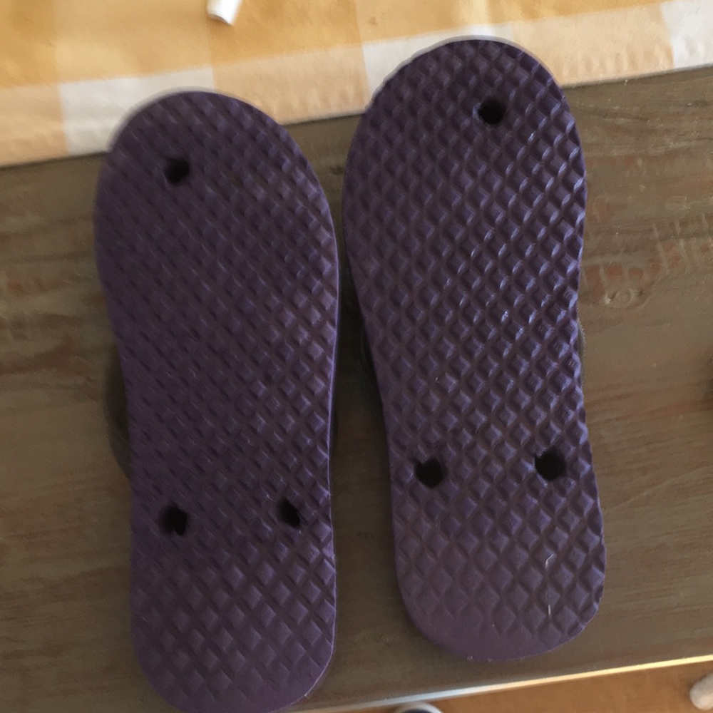 Platform flip flops - Picture 2 of 4
